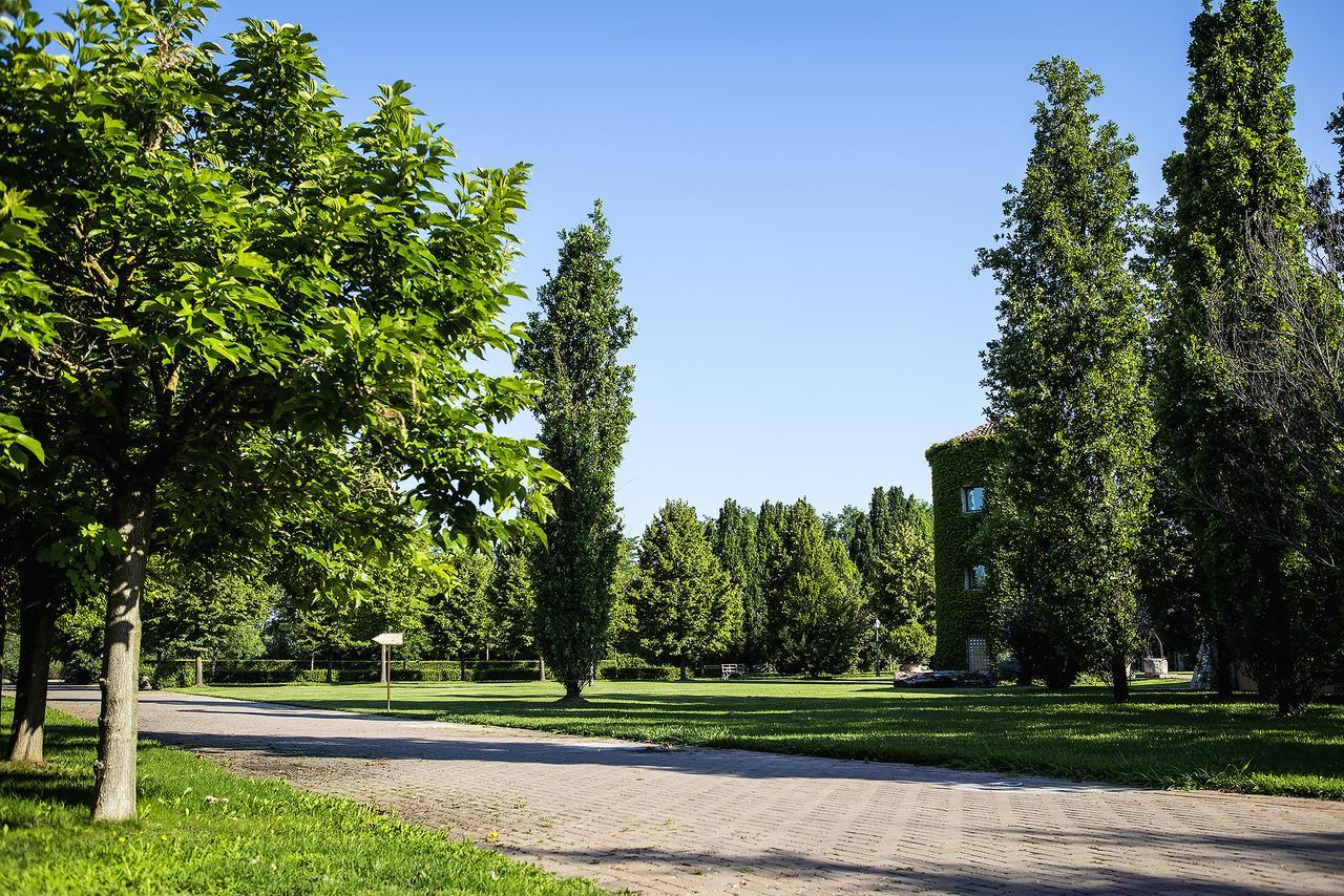 Relais Cascina Scottina Konuk evi Cadeo Dış mekan fotoğraf