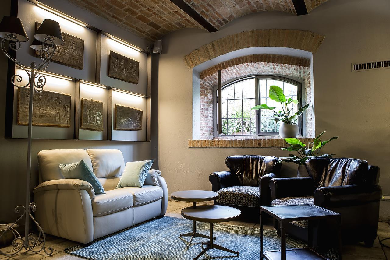 Relais Cascina Scottina Konuk evi Cadeo Dış mekan fotoğraf