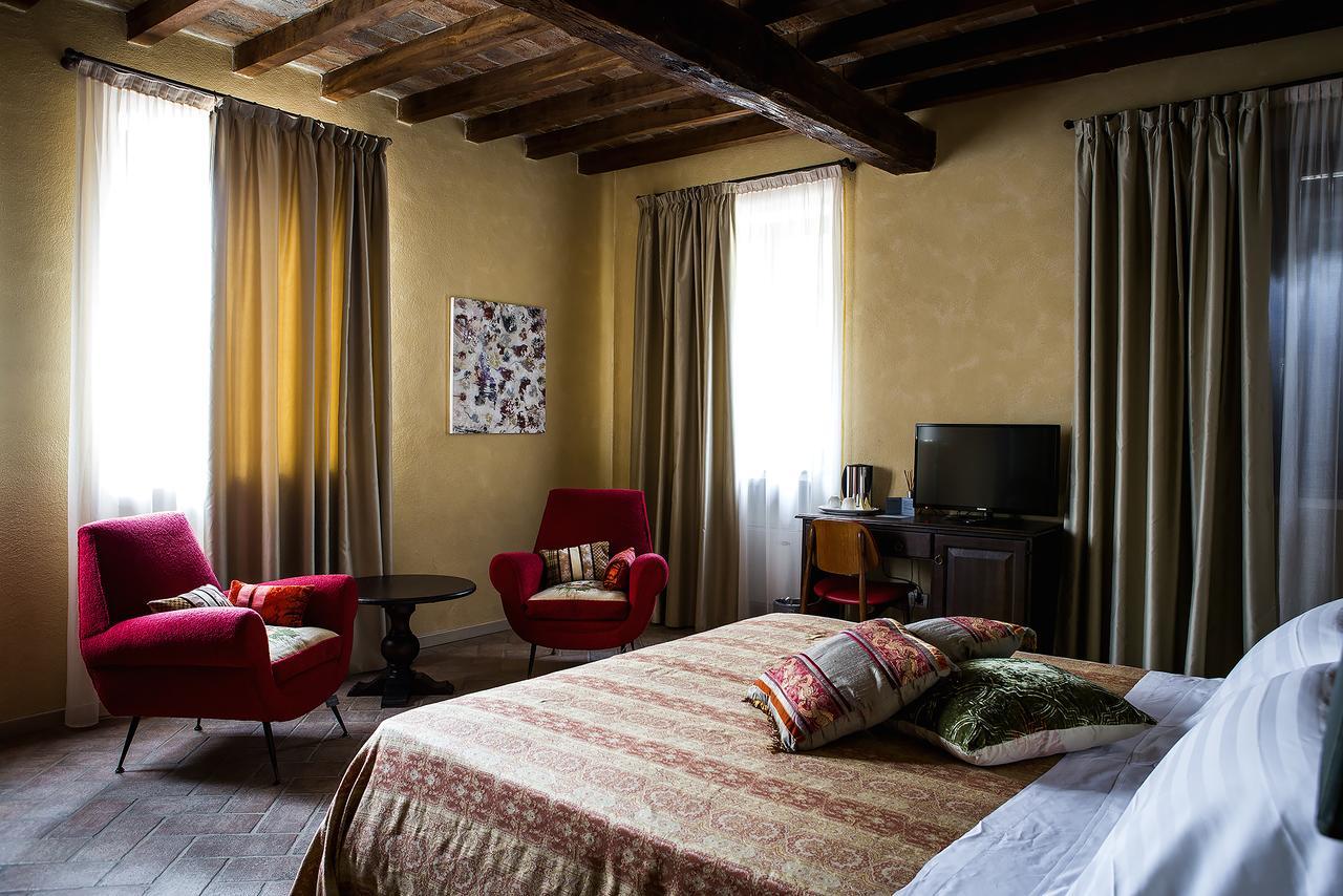 Relais Cascina Scottina Konuk evi Cadeo Dış mekan fotoğraf