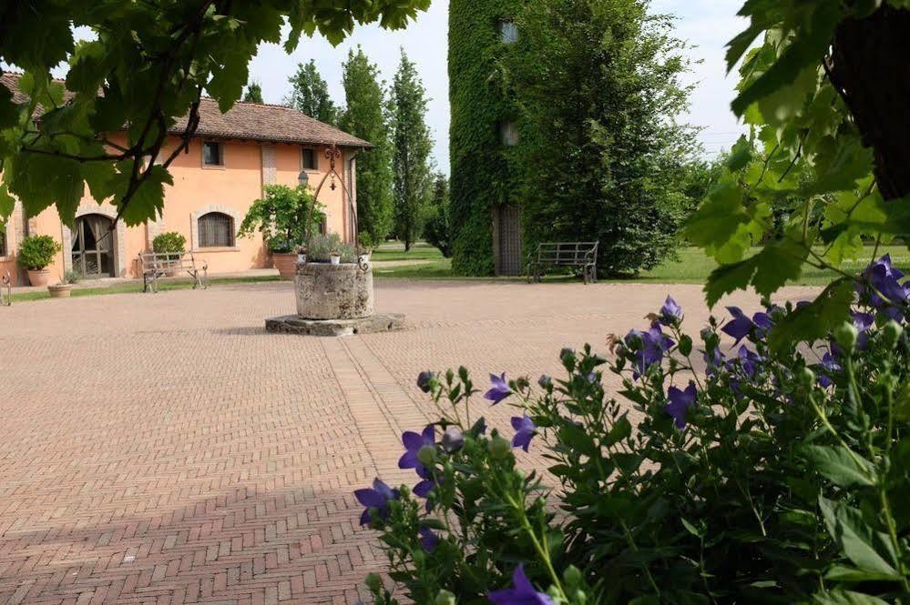 Relais Cascina Scottina Konuk evi Cadeo Dış mekan fotoğraf