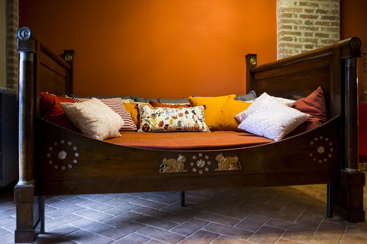 Relais Cascina Scottina Konuk evi Cadeo Dış mekan fotoğraf