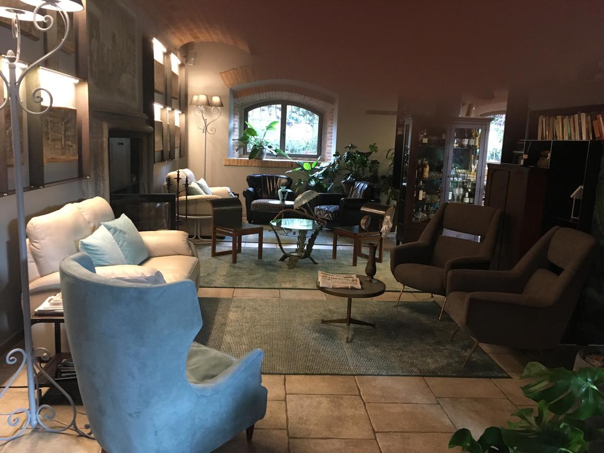 Relais Cascina Scottina Konuk evi Cadeo Dış mekan fotoğraf