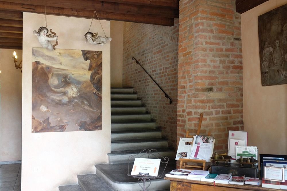 Relais Cascina Scottina Konuk evi Cadeo Dış mekan fotoğraf